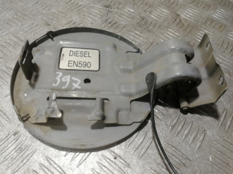 Лючок бензобака Mitsubishi L200 КВ