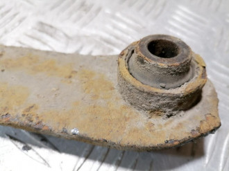 Рычаг задний верхний левый Mitsubishi Lancer 9