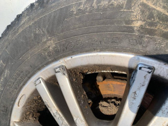 В разборе Mitsubishi Lancer 9