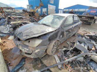 В разборе Mitsubishi Lancer 9