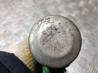 Осушитель кондиционера Mitsubishi Lancer 9