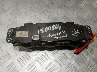 Блок управления отопителя климатической установки Mitsubishi Lancer 10