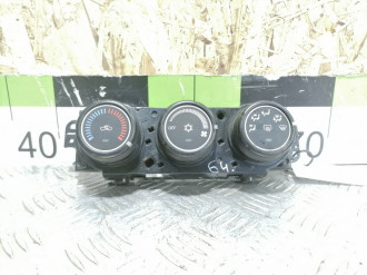 Блок управления отопителя климатической установки Mitsubishi Lancer 10