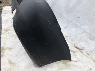 Бампер задний Mitsubishi Lancer Cedia