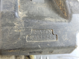 Пепельница передняя Mitsubishi Lancer 10