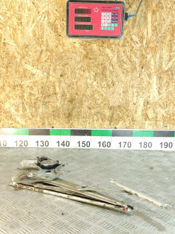 Стеклоподъемник задний левый Mitsubishi L200 КВ