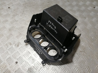 Накладка консоли Mitsubishi Lancer 10