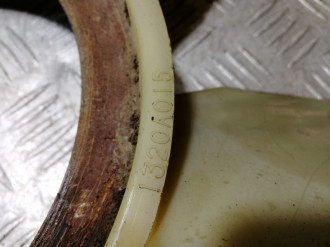 Крыльчатка вентилятора Mitsubishi L200 КВ