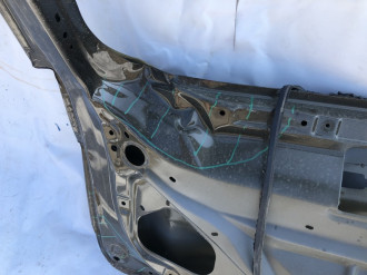 Дверь багажника Mitsubishi Outlander 2012-2021