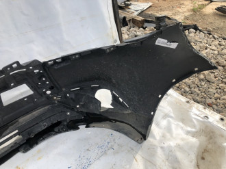 Бампер передний Mitsubishi Outlander GF