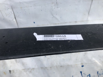 Бампер передний Mitsubishi Outlander GF