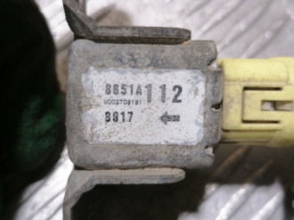 Датчик Air Bag Mitsubishi L200 КВ