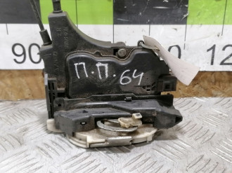 Замок двери передней правой Mitsubishi Lancer 10