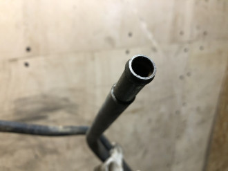 Трубка топливная Mitsubishi L200 КВ