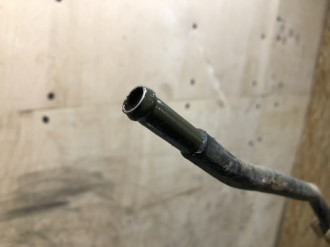 Трубка топливная Mitsubishi L200 КВ