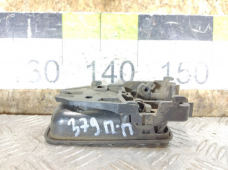 Ручка двери внутренняя передняя правая Mitsubishi Lancer 9