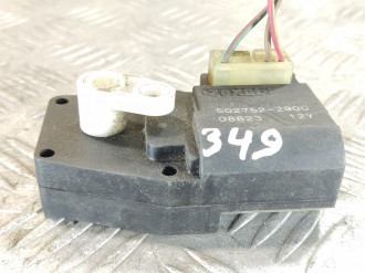 Моторчик заслонки отопителя Mitsubishi Lancer Cedia