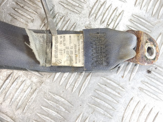 Ремень безопасности задний левый Mitsubishi Lancer Cedia