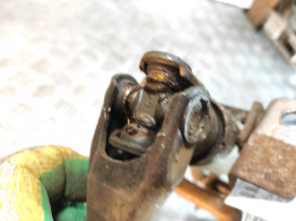 Колонка рулевая Mitsubishi Lancer Cedia