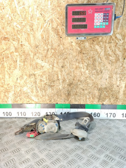 Ремень безопасности передний правый Mitsubishi Lancer Cedia