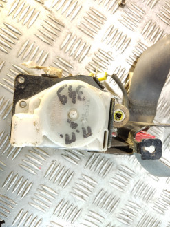 Ремень безопасности передний правый Mitsubishi Lancer Cedia