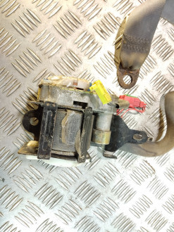 Ремень безопасности передний правый Mitsubishi Lancer Cedia