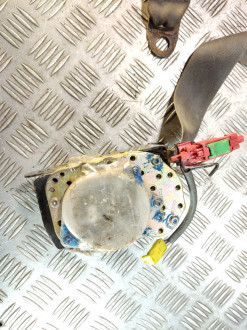 Ремень безопасности передний правый Mitsubishi Lancer Cedia