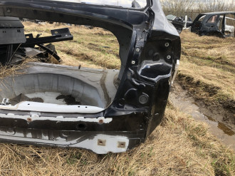 Крыло заднее правое Mitsubishi Lancer 10