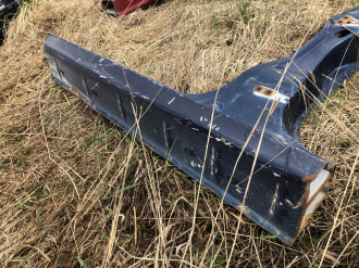 Порог со стойкой левой Mitsubishi Lancer 9