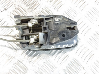 Ручка двери внутренняя задняя левая Mitsubishi Lancer Cedia