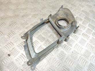 Рамка фары противотуманной Mitsubishi Lancer 10