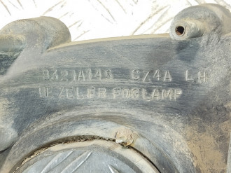 Рамка фары противотуманной Mitsubishi Lancer 10