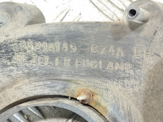 Рамка фары противотуманной Mitsubishi Lancer 10