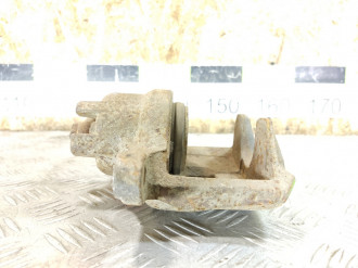 Суппорт передний правый Mitsubishi Lancer 10