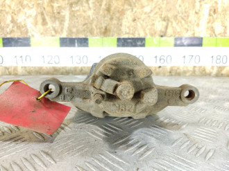 Суппорт передний правый Mitsubishi Lancer 10