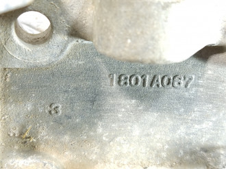 Кронштейн генератора Mitsubishi Lancer 10