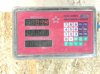 Ручка двери внутренняя задняя левая Mitsubishi L200 КВ