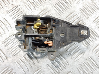 Ручка двери внутренняя задняя левая Mitsubishi L200 КВ