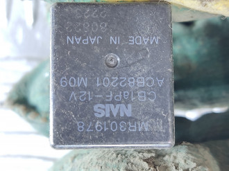 Реле Mitsubishi L200 КВ