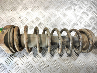 Пружина задняя Mitsubishi Lancer 9