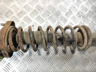 Пружина задняя Mitsubishi Lancer 9