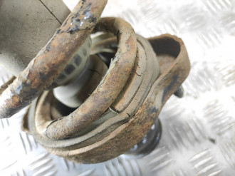 Пружина задняя Mitsubishi Lancer 9