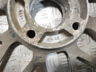 Диск колесный Mitsubishi Lancer 9