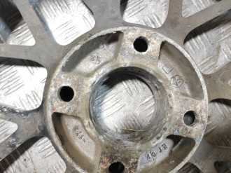 Диск колесный Mitsubishi Lancer 9