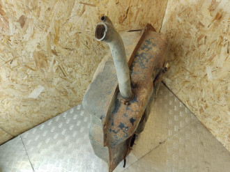 Бак топливный Mitsubishi Galant 1993 1997