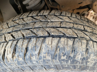 В разборе Mitsubishi L200 КВ