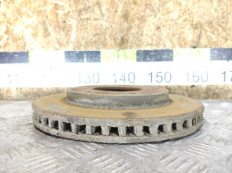 Диск тормозной передний Mitsubishi L200 КВ