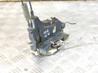 Замок двери передней правой Mitsubishi L200 КВ