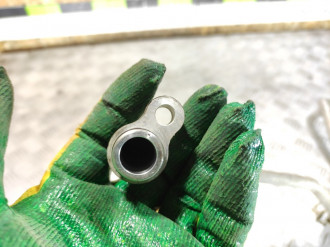 Трубка кондиционера Mitsubishi L200 КВ