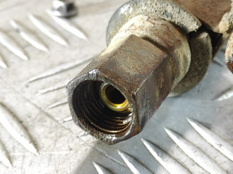 Трубка гидроусилителя Mitsubishi L200 КВ